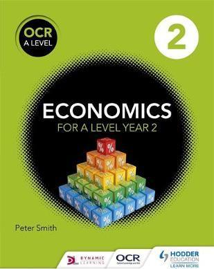 OCR A Level Economics Book 2 - Peter Smith