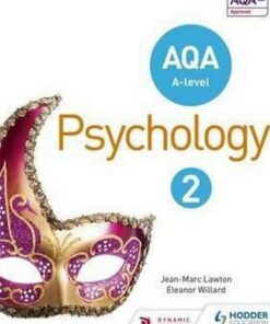 AQA A-level Psychology Book 2 - Jean-Marc Lawton
