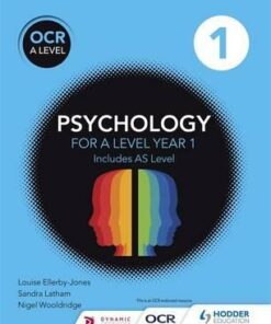 OCR Psychology for A Level Book 1 - Louise Ellerby-Jones
