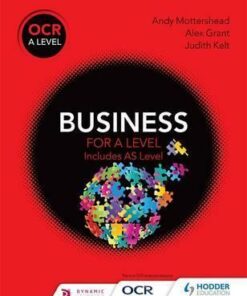 OCR Business for A Level - Andy Mottershead
