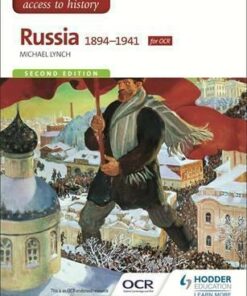 Access to History: Russia 1894-1941 for OCR Second Edition - Michael Lynch