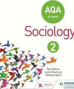 AQA Sociology for A-level Book 2 - David Bown