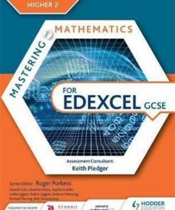 Mastering Mathematics for Edexcel GCSE: Higher 2 - Gareth Cole