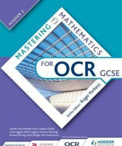 Mastering Mathematics for OCR GCSE: Higher 2 - Gareth Cole