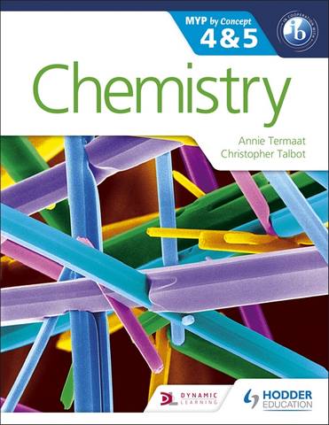 Chemistry for the IB MYP 4 & 5: By Concept - Annie Termaat