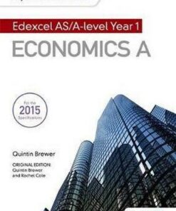 My Revision Notes: Edexcel AS Economics Second Edition - Quintin Brewer