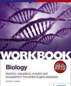 AQA A Level Year 2 Biology Workbook: Genetics