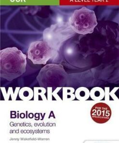 OCR A-Level Year 2 Biology A Workbook: Communication