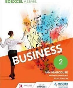 Edexcel Business A Level Year 2 - Ian Marcouse