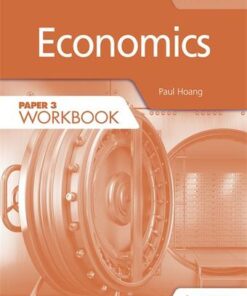 Economics for the IB Diploma Paper 3 Workbook - Paul Hoang