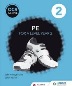 OCR A Level PE Book 2 - John Honeybourne
