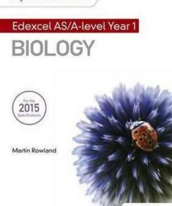My Revision Notes: Edexcel AS Biology B - Martin Rowland