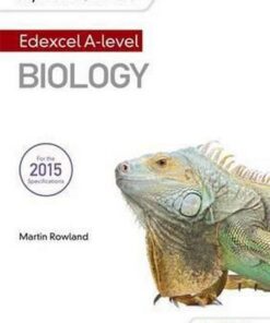 My Revision Notes: Edexcel A Level Biology B - Martin Rowland