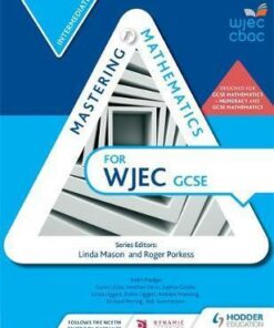 Mastering Mathematics for WJEC GCSE:Intermediate - Gareth Cole
