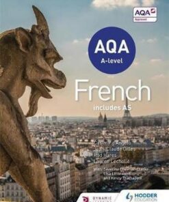 AQA A-level French (includes AS) - Severine Chevrier-Clarke