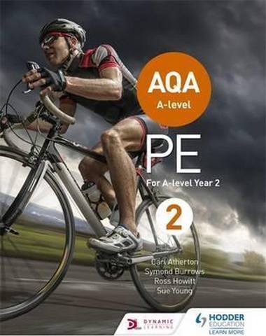 AQA A-level PE Book 2: For A-level year 2 - Carl Atherton