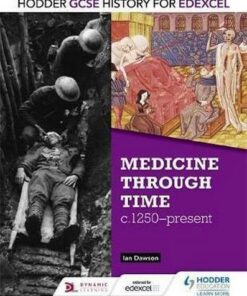 Hodder GCSE History for Edexcel: Medicine Through Time
