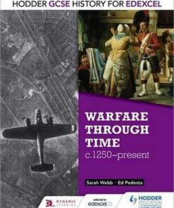 Hodder GCSE History for Edexcel: Warfare through time