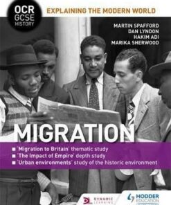 OCR GCSE History Explaining the Modern World: Migration