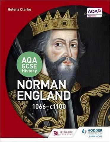 AQA GCSE History: Norman England