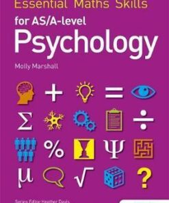 Essential Maths Skills for AS/A Level Psychology - Molly Marshall