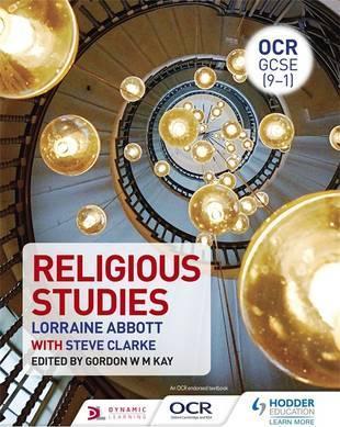 OCR GCSE (9-1) Religious Studies 1 OCR GCSE (9-1) Religious Studies - Lorraine Abbott