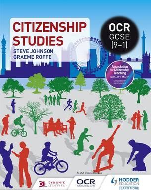 OCR GCSE (9-1) Citizenship Studies - Steve Johnson