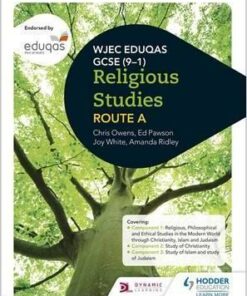 WJEC Eduqas GCSE (9-1) Religious Studies - Joy White
