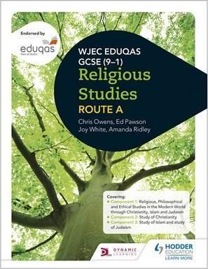 WJEC Eduqas GCSE (9-1) Religious Studies - Joy White