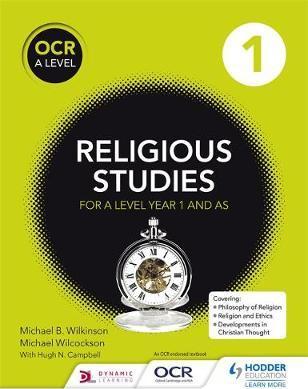 OCR Religious Studies A Level Year 1 and AS - Hugh Campbell