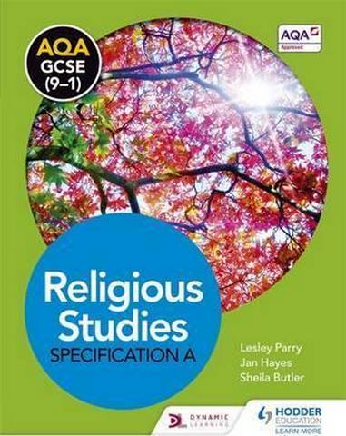 AQA GCSE (9-1) Religious Studies Specification A - Lesley Parry