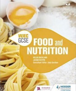 WJEC GCSE Food and Nutrition - Helen Buckland