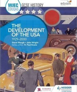 WJEC Eduqas GCSE History: The Development of the USA