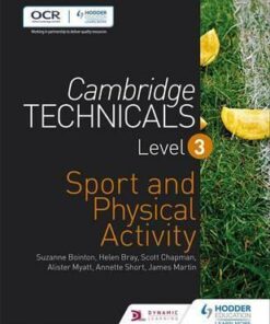 Cambridge Technicals Level 3 Sport and Physical Activity - Helen Bray