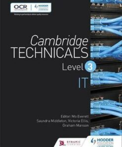 Cambridge Technicals Level 3 IT - Victoria Ellis