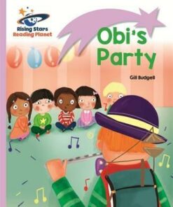 Obi's Party - Gill Budgell