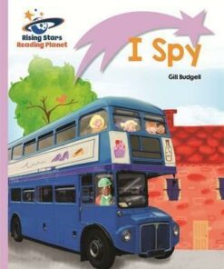 I Spy - Gill Budgell