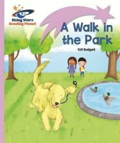A Walk in the Park - Gill Budgell
