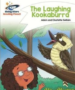 The Laughing Kookaburra - Adam Guillain