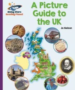 A Picture Guide to the UK - Katie Daynes
