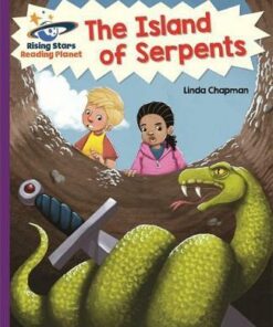 The Island of Serpents - Linda Chapman