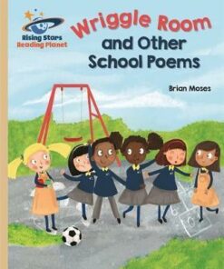 Wriggle Room and Other School Poems - Brian Moses