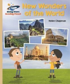 New Wonders of the World - Helen Chapman