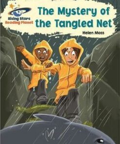 The Mystery of the Tangled Net - Helen Moss