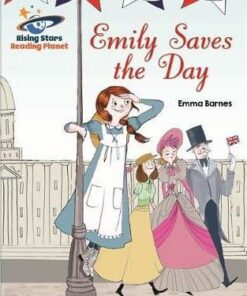 Emily Saves the Day - Emma Barnes
