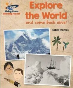 Explore the World (and Come Back Alive) - Isabel Thomas