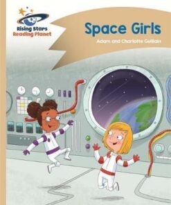 Space Girls - Adam Guillain