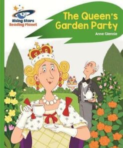 The Queen's Garden Party - Anne Glennie