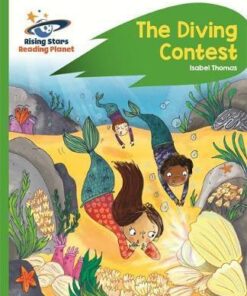The Diving Contest - Isabel Thomas