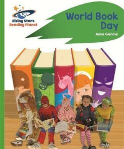 World Book Day - Anne Glennie